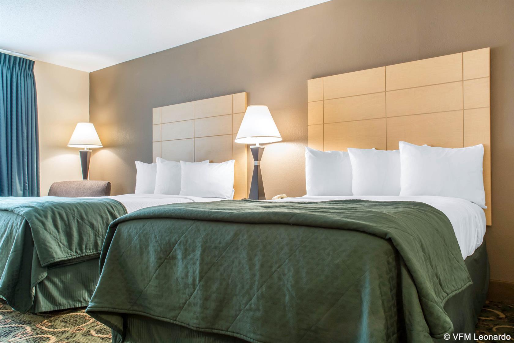 Quality Inn Geneseo Esterno foto