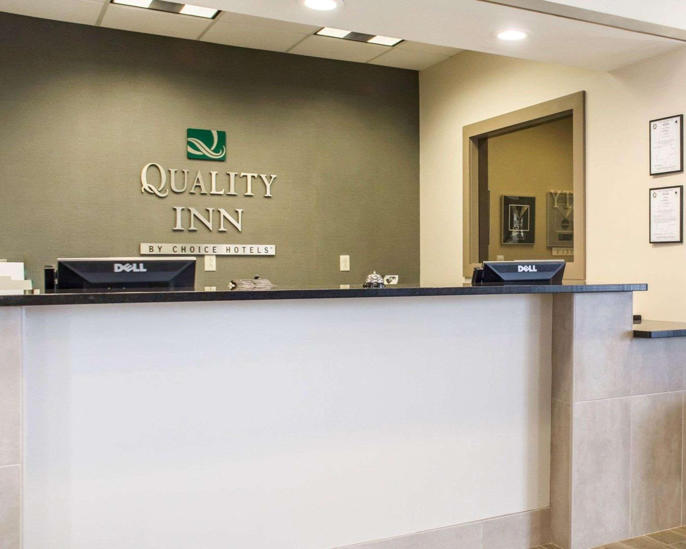 Quality Inn Geneseo Esterno foto